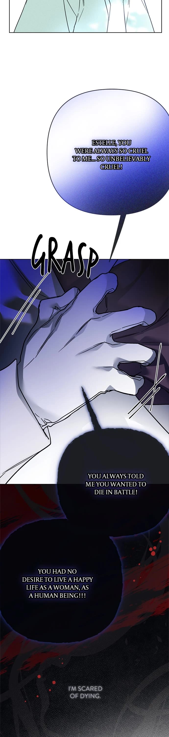 From a Knight to a Lady chapter 152 page 33