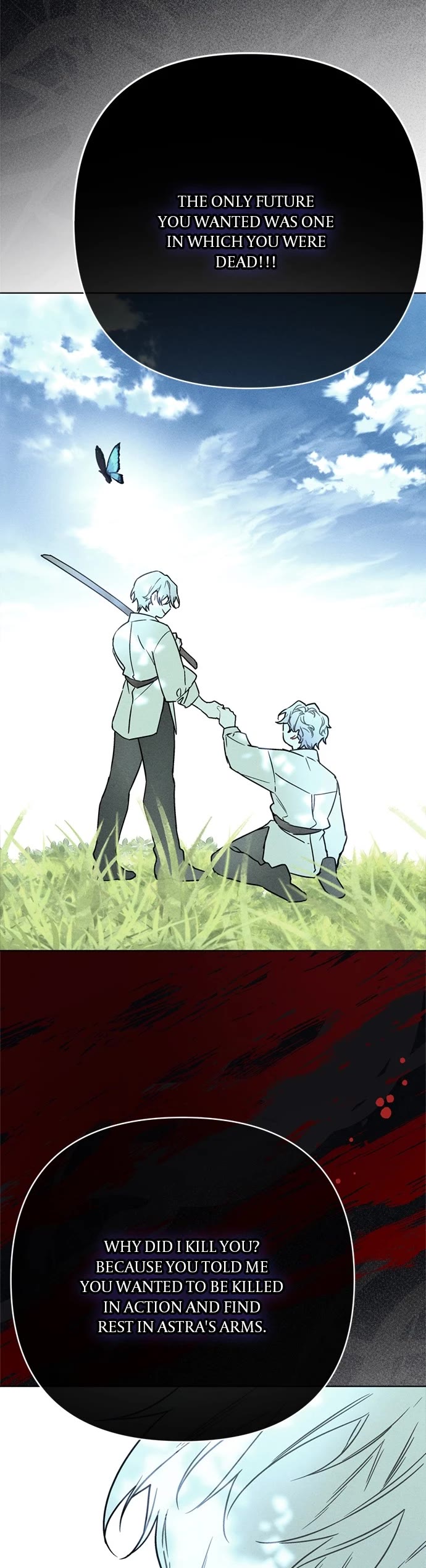 From a Knight to a Lady chapter 152 page 34