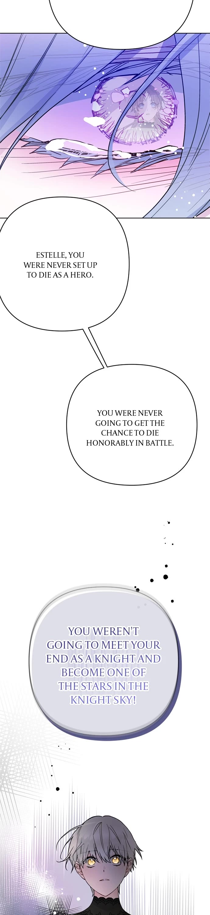 From a Knight to a Lady chapter 152 page 37