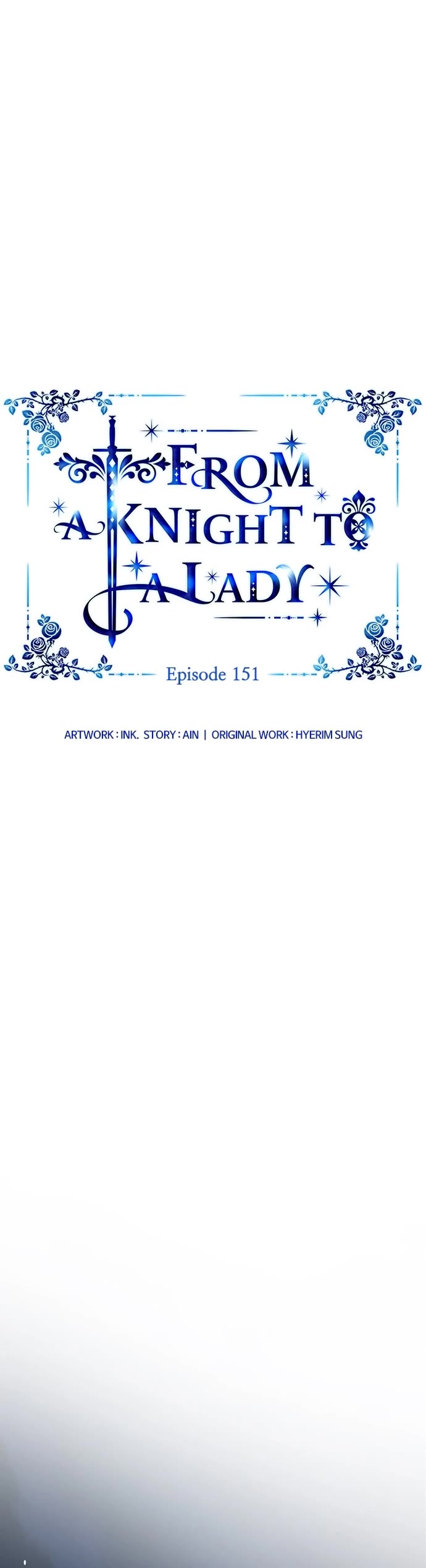 From a Knight to a Lady chapter 152 page 5