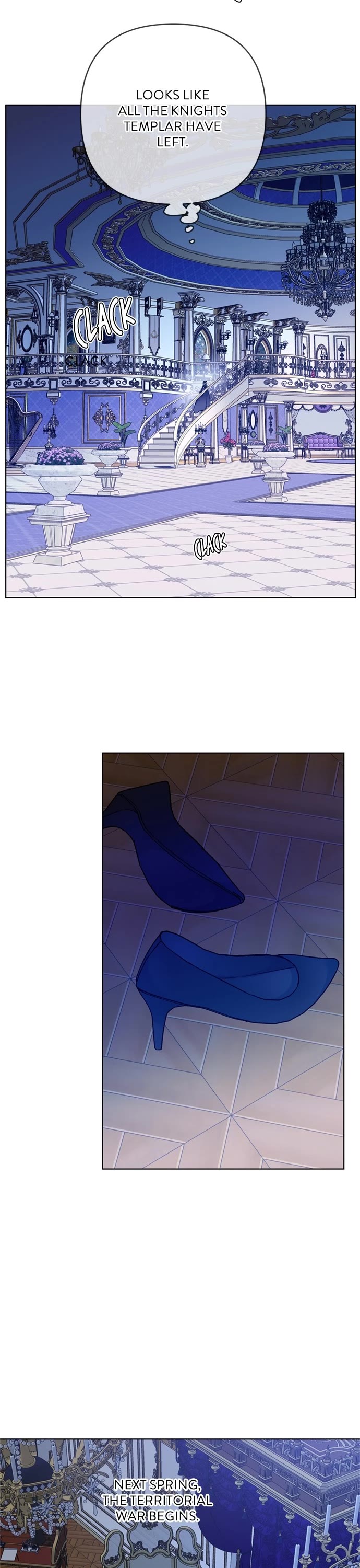 From a Knight to a Lady chapter 152 page 7