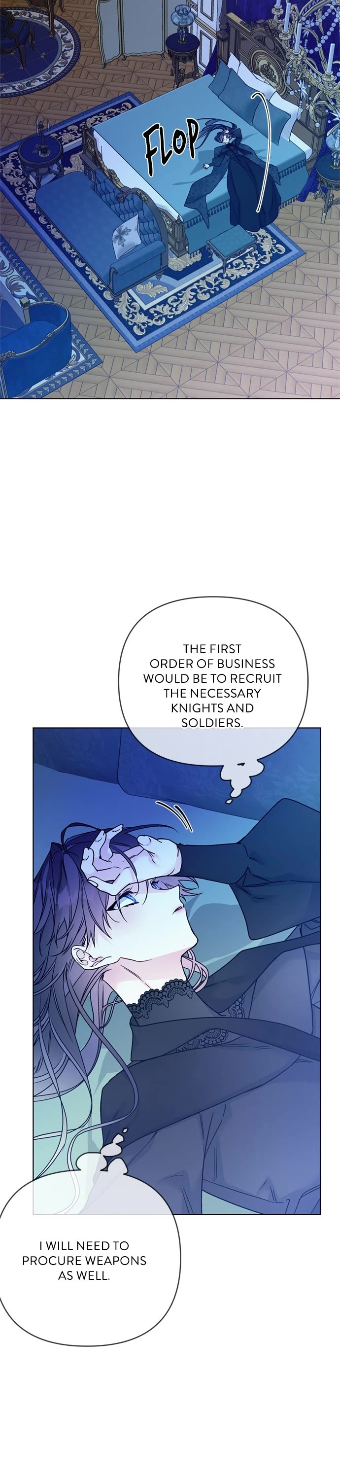 From a Knight to a Lady chapter 152 page 8