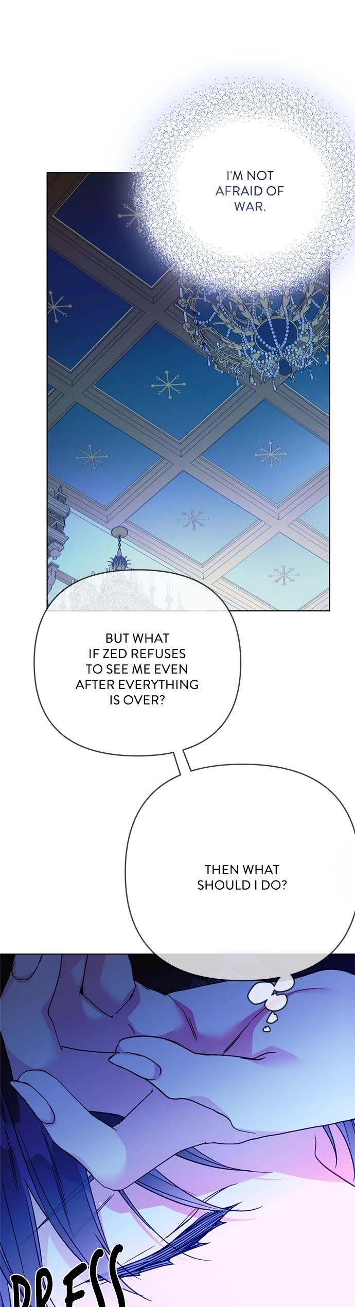 From a Knight to a Lady chapter 152 page 9