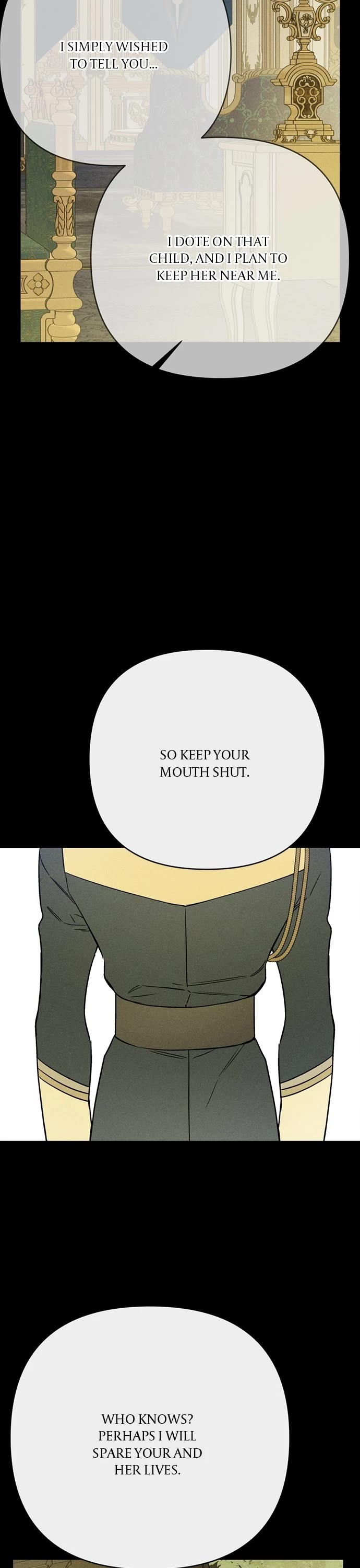 From a Knight to a Lady chapter 153 page 12