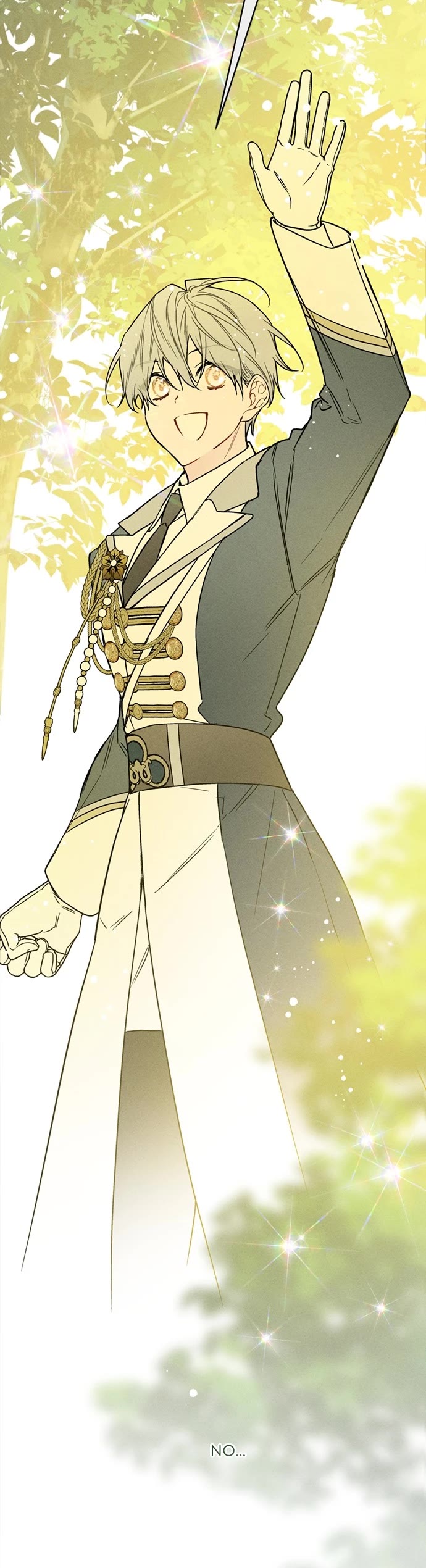 From a Knight to a Lady chapter 153 page 14