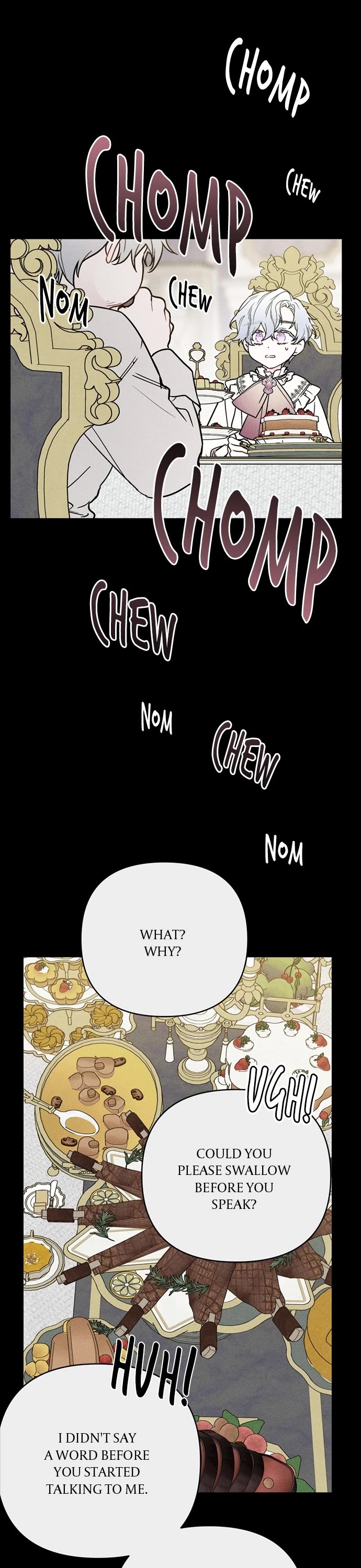 From a Knight to a Lady chapter 153 page 17