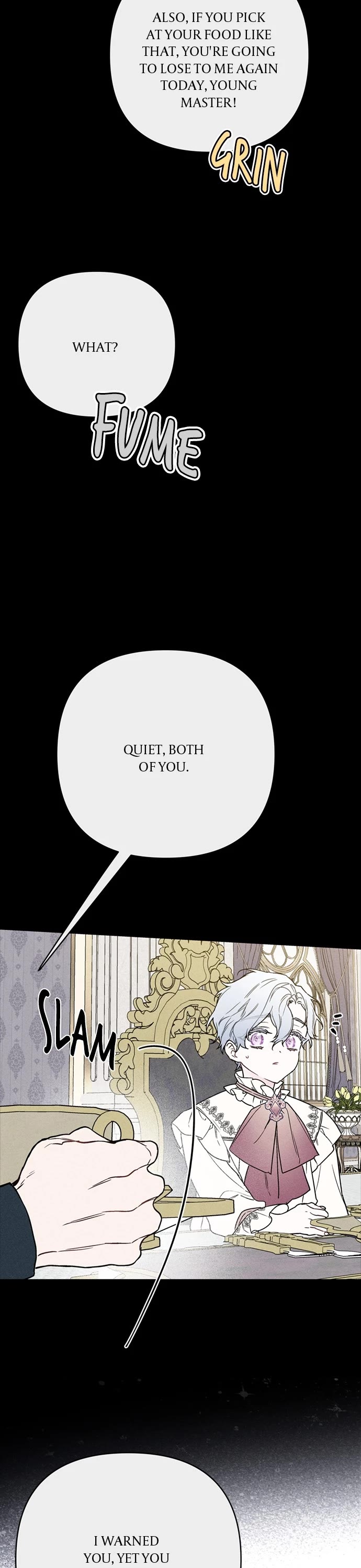 From a Knight to a Lady chapter 153 page 18