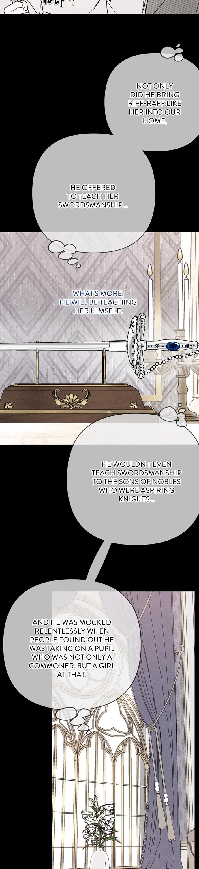 From a Knight to a Lady chapter 153 page 22