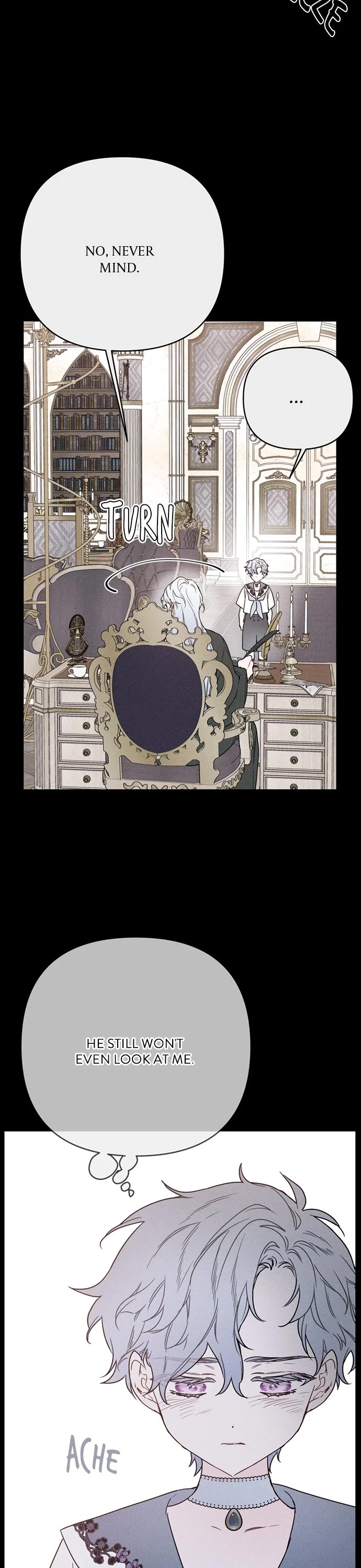 From a Knight to a Lady chapter 153 page 26