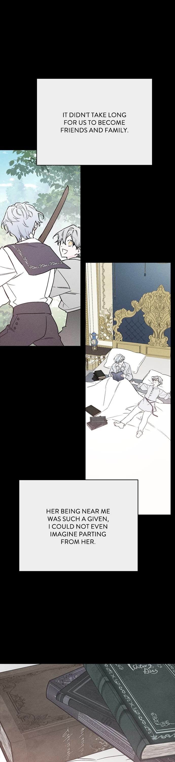 From a Knight to a Lady chapter 153 page 33