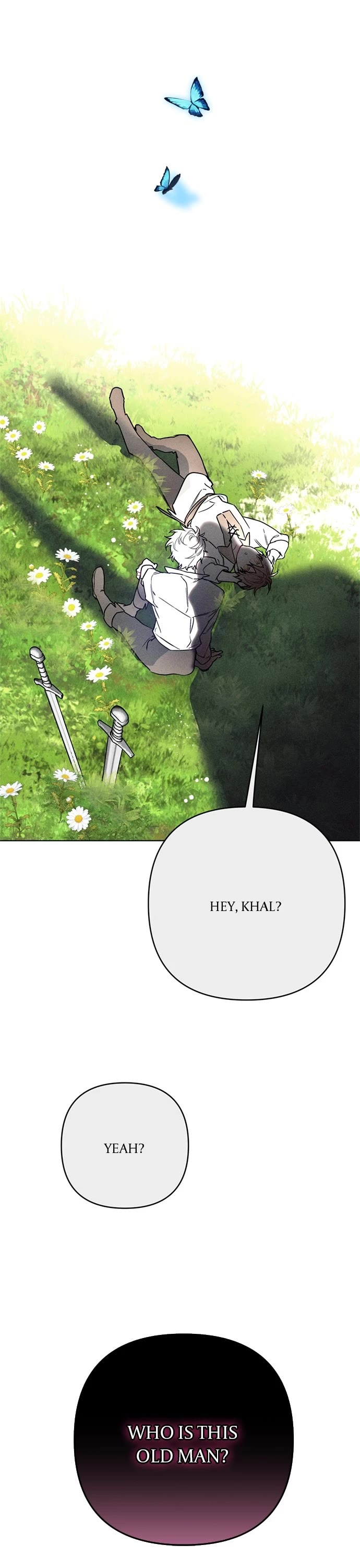 From a Knight to a Lady chapter 153 page 36