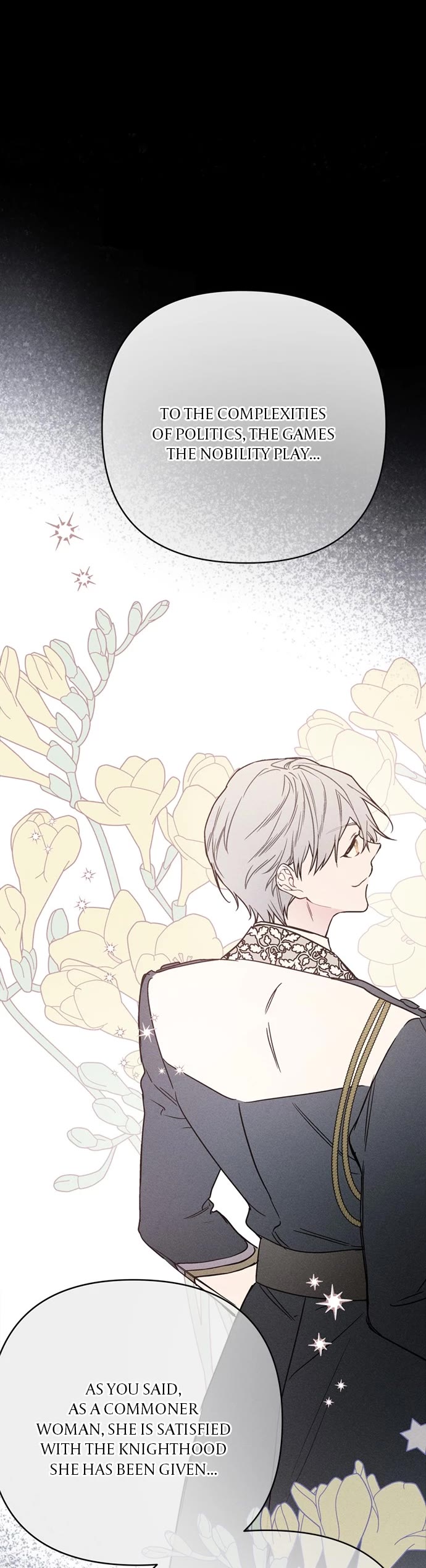 From a Knight to a Lady chapter 153 page 5