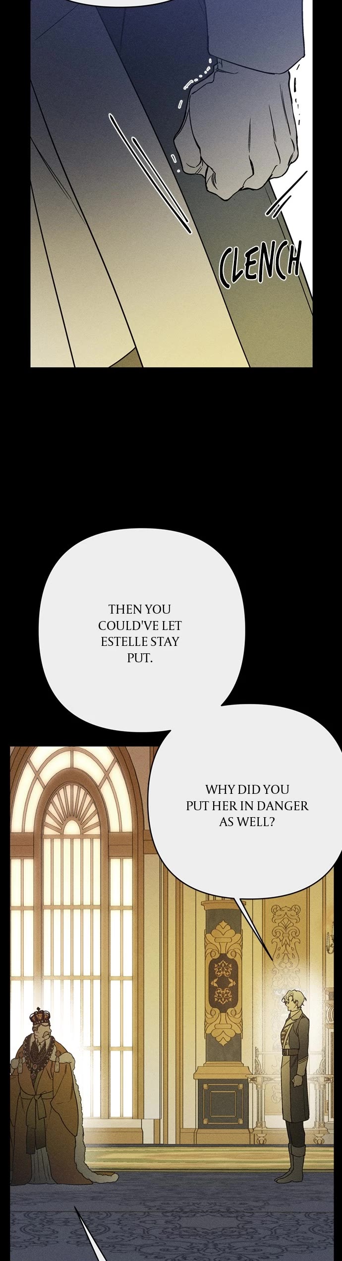 From a Knight to a Lady chapter 153 page 9