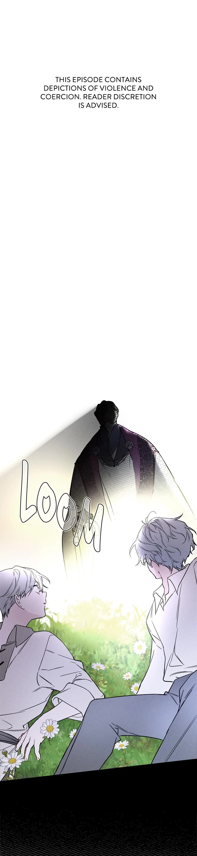 From a Knight to a Lady chapter 154 page 1