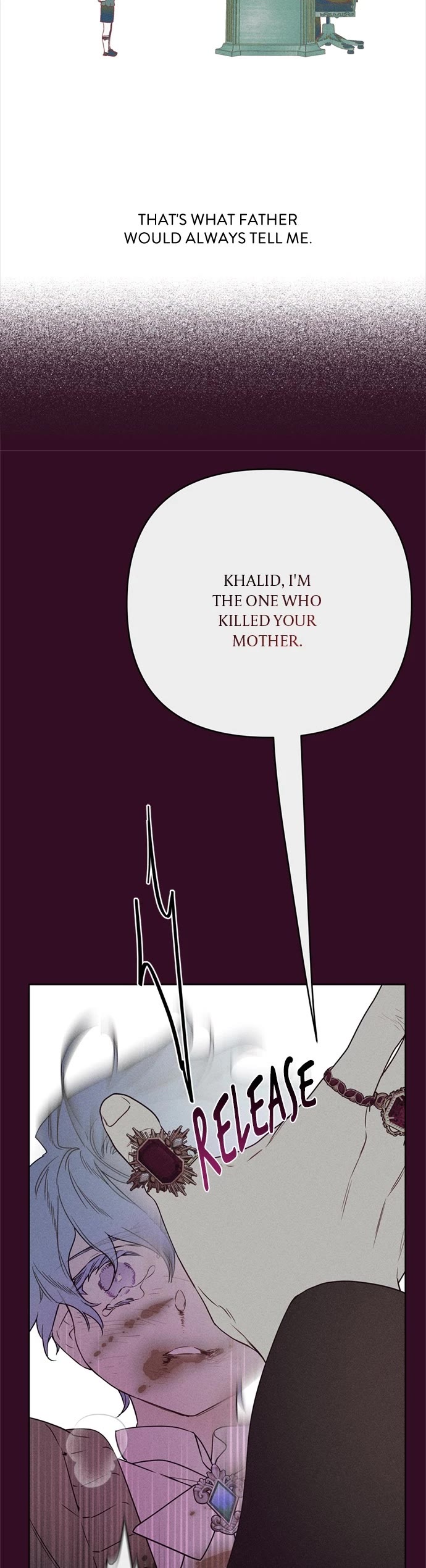 From a Knight to a Lady chapter 154 page 14