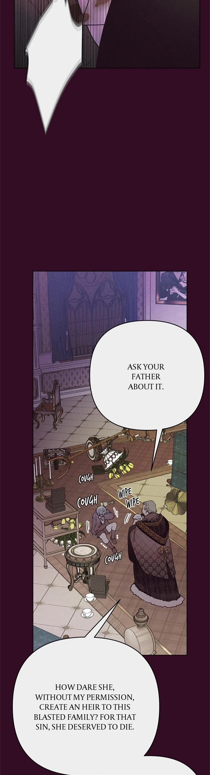 From a Knight to a Lady chapter 154 page 15