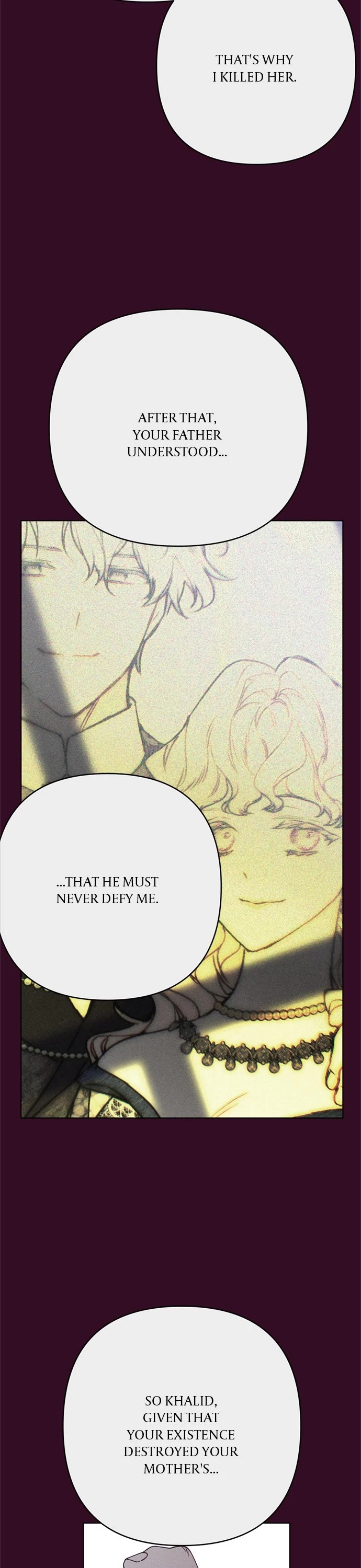 From a Knight to a Lady chapter 154 page 16