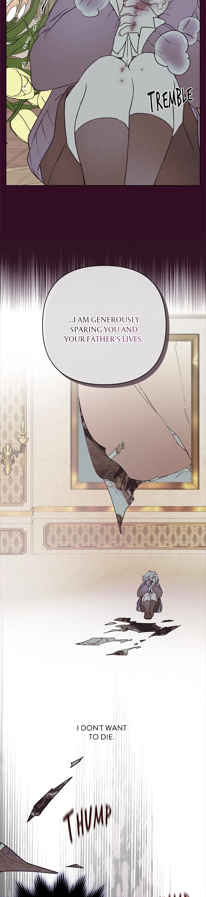 From a Knight to a Lady chapter 154 page 21