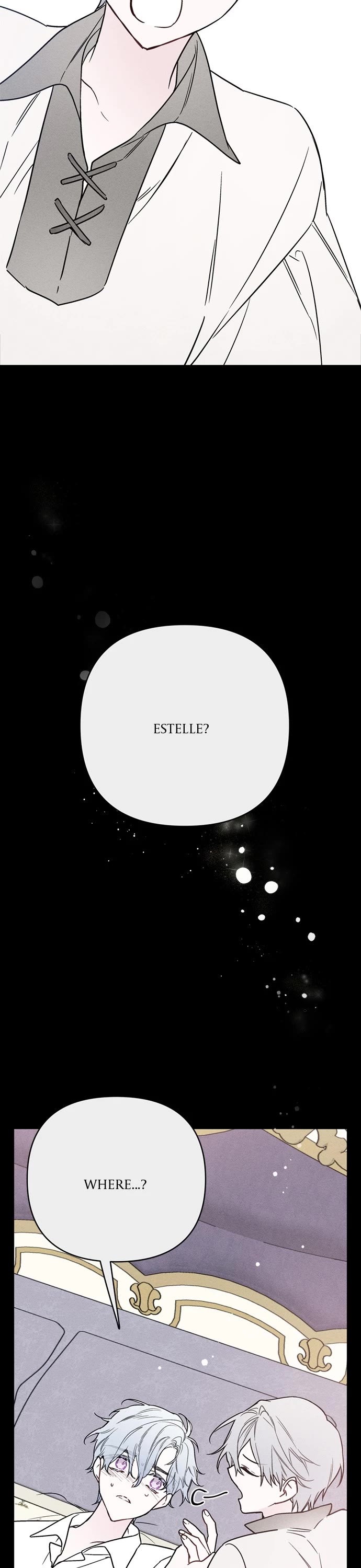 From a Knight to a Lady chapter 154 page 23