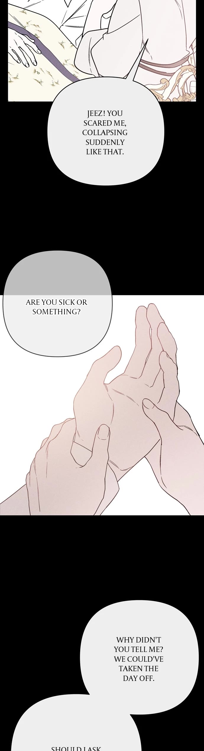 From a Knight to a Lady chapter 154 page 24