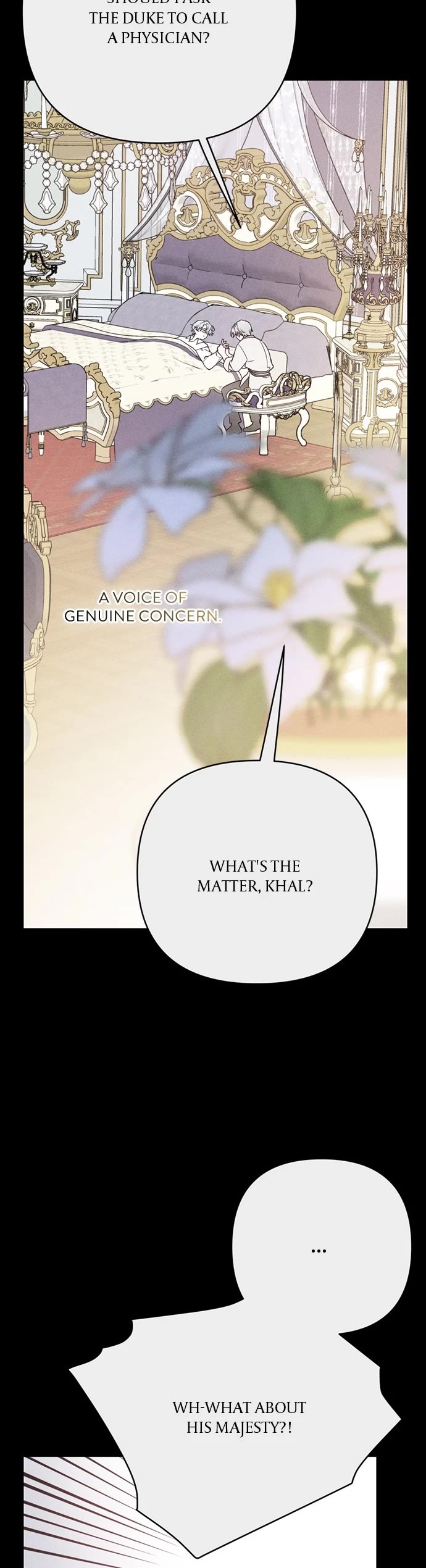 From a Knight to a Lady chapter 154 page 25