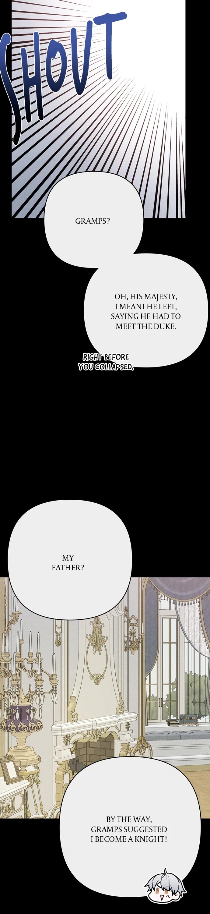 From a Knight to a Lady chapter 154 page 26