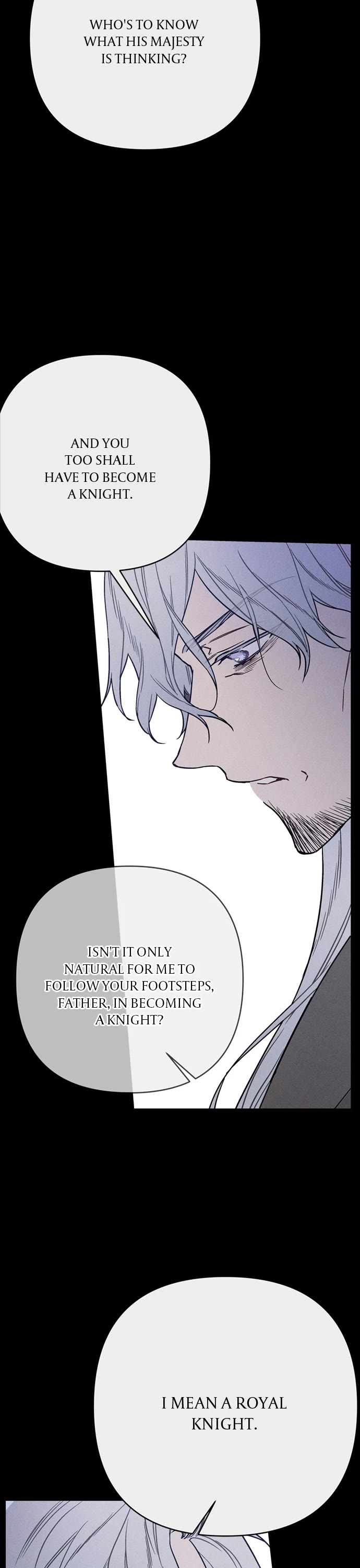 From a Knight to a Lady chapter 154 page 31