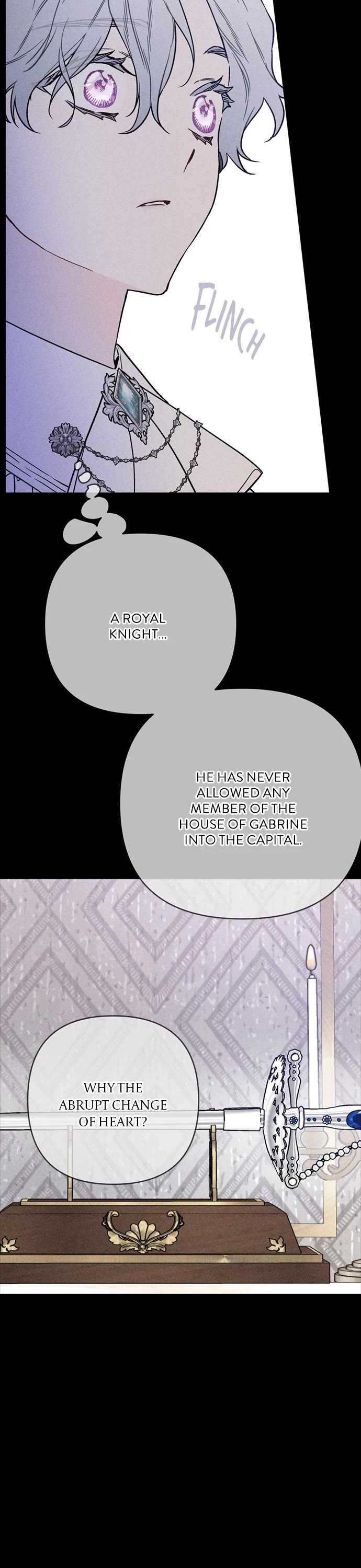 From a Knight to a Lady chapter 154 page 32