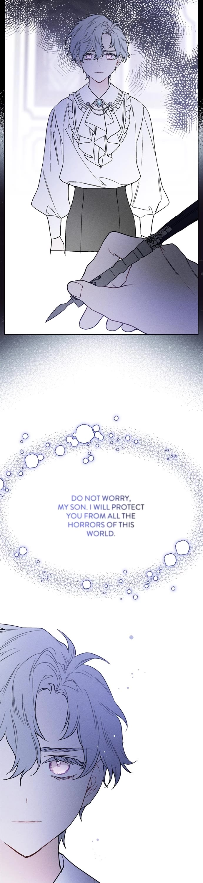 From a Knight to a Lady chapter 154 page 36