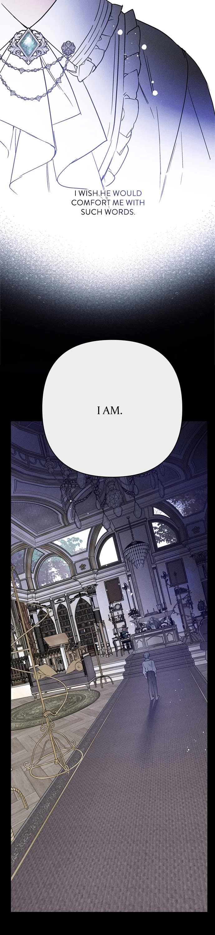 From a Knight to a Lady chapter 154 page 37