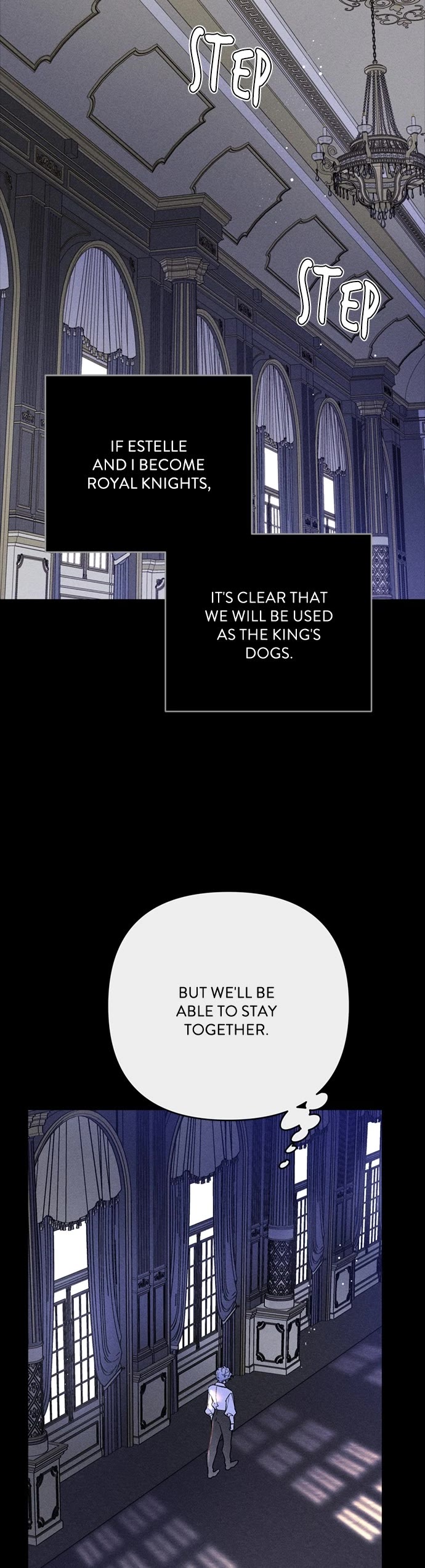 From a Knight to a Lady chapter 154 page 39