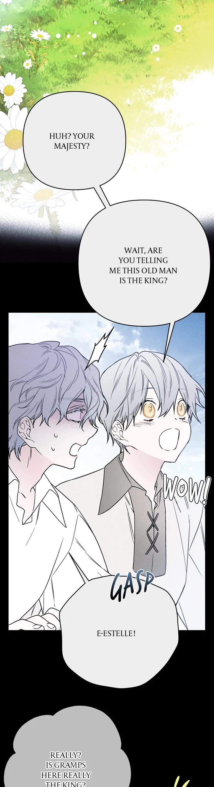 From a Knight to a Lady chapter 154 page 4