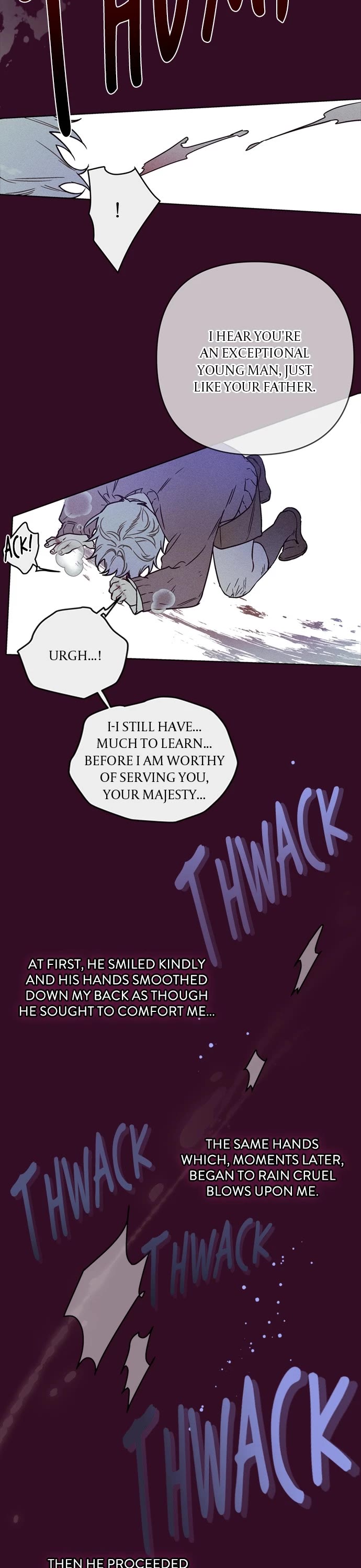 From a Knight to a Lady chapter 154 page 8