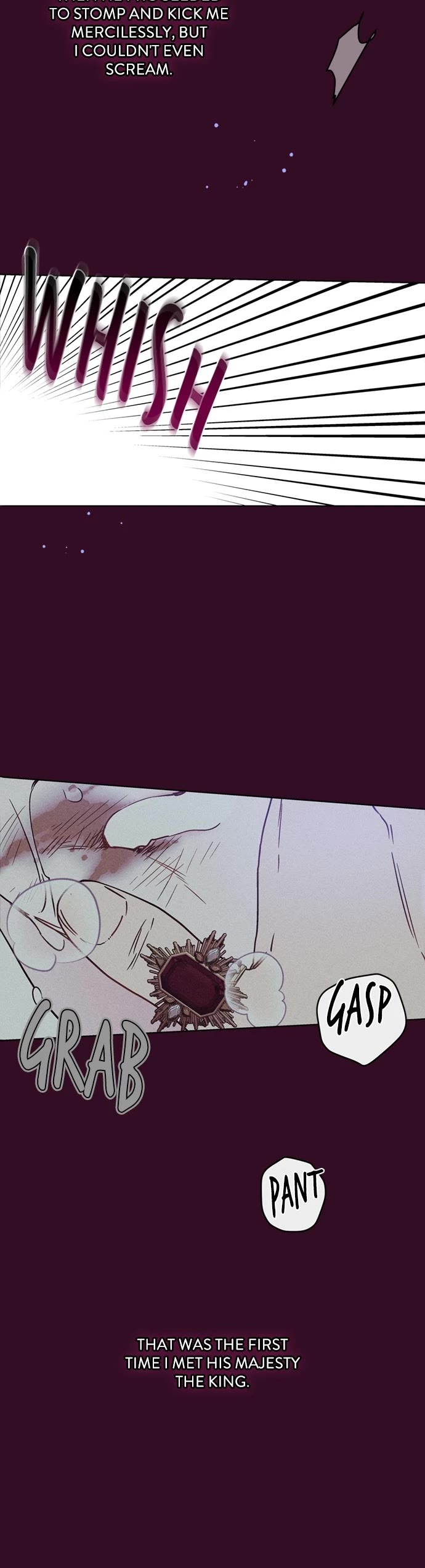 From a Knight to a Lady chapter 154 page 9