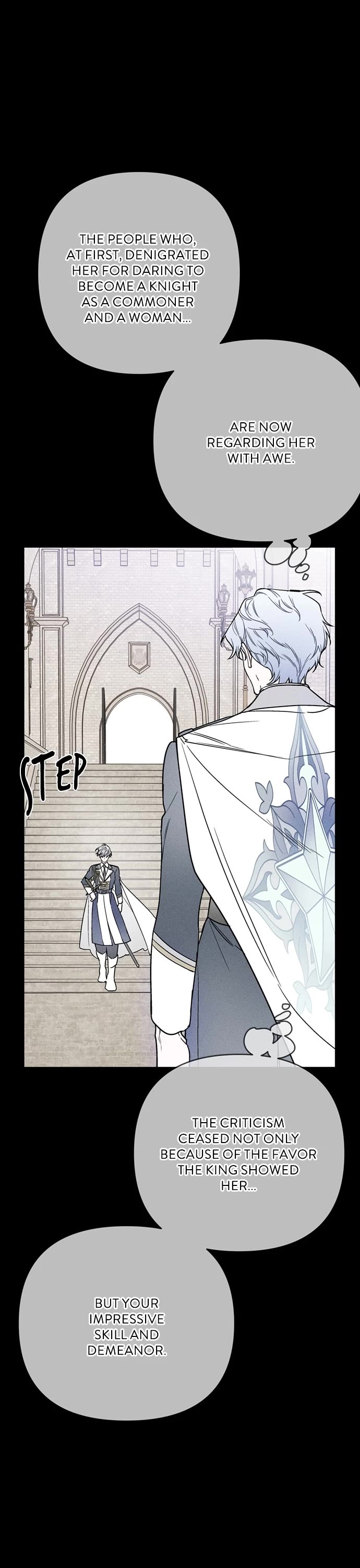 From a Knight to a Lady chapter 155 page 12