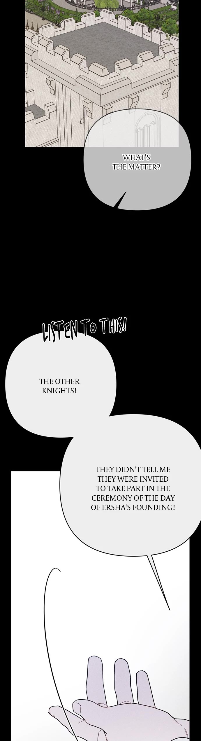 From a Knight to a Lady chapter 155 page 14