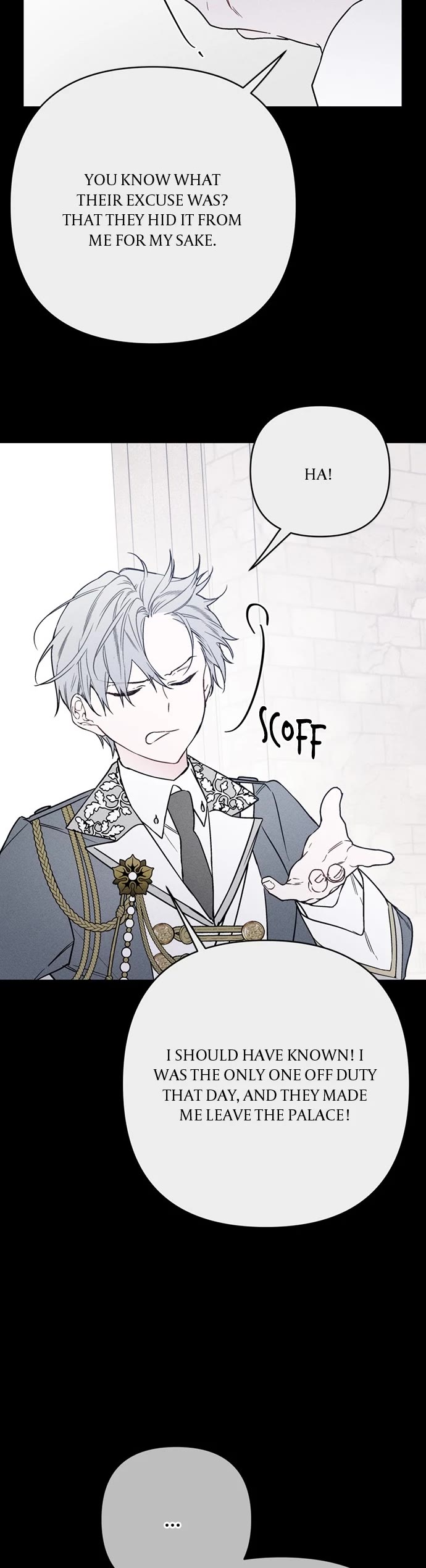 From a Knight to a Lady chapter 155 page 15