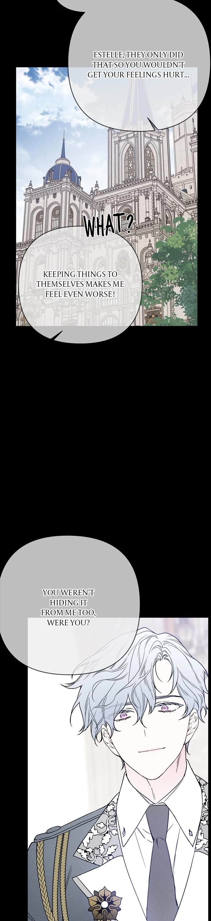 From a Knight to a Lady chapter 155 page 16