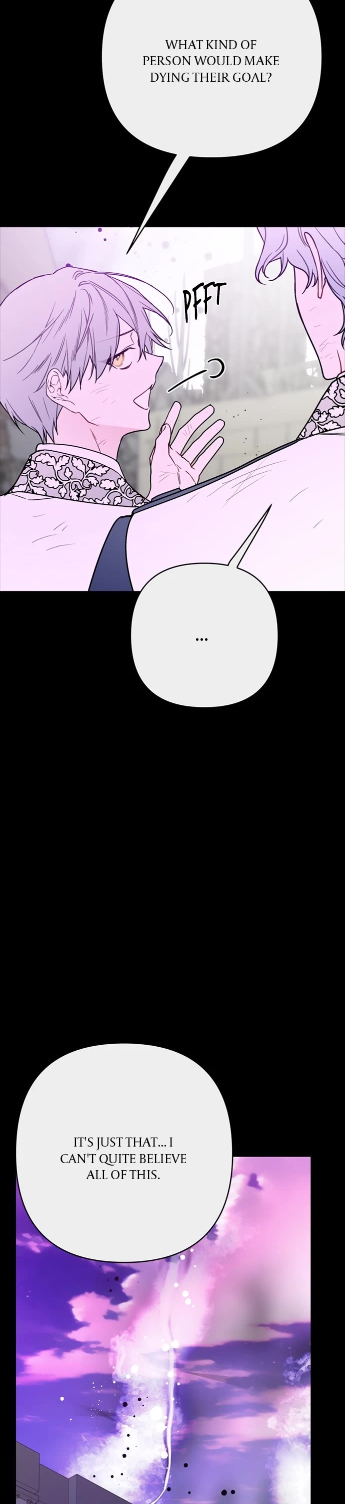 From a Knight to a Lady chapter 155 page 2