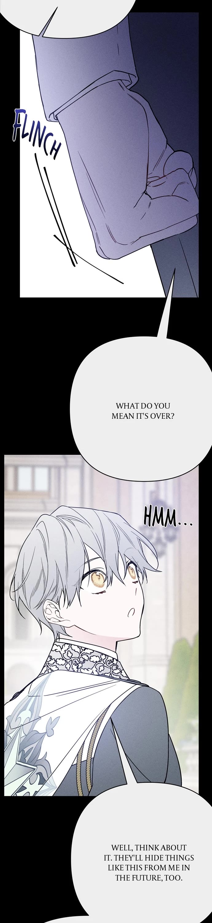 From a Knight to a Lady chapter 155 page 22