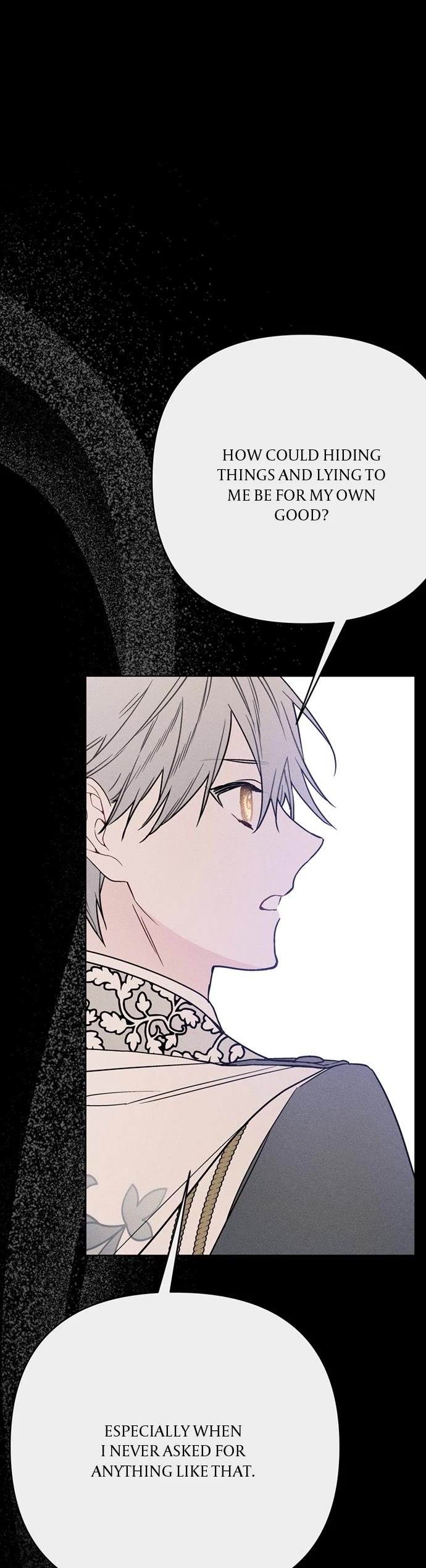 From a Knight to a Lady chapter 155 page 24