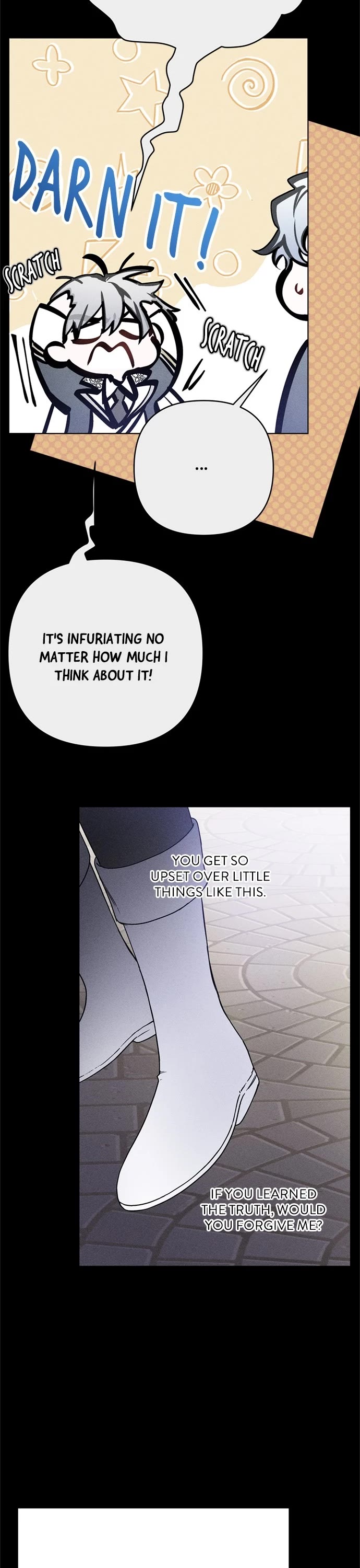 From a Knight to a Lady chapter 155 page 27