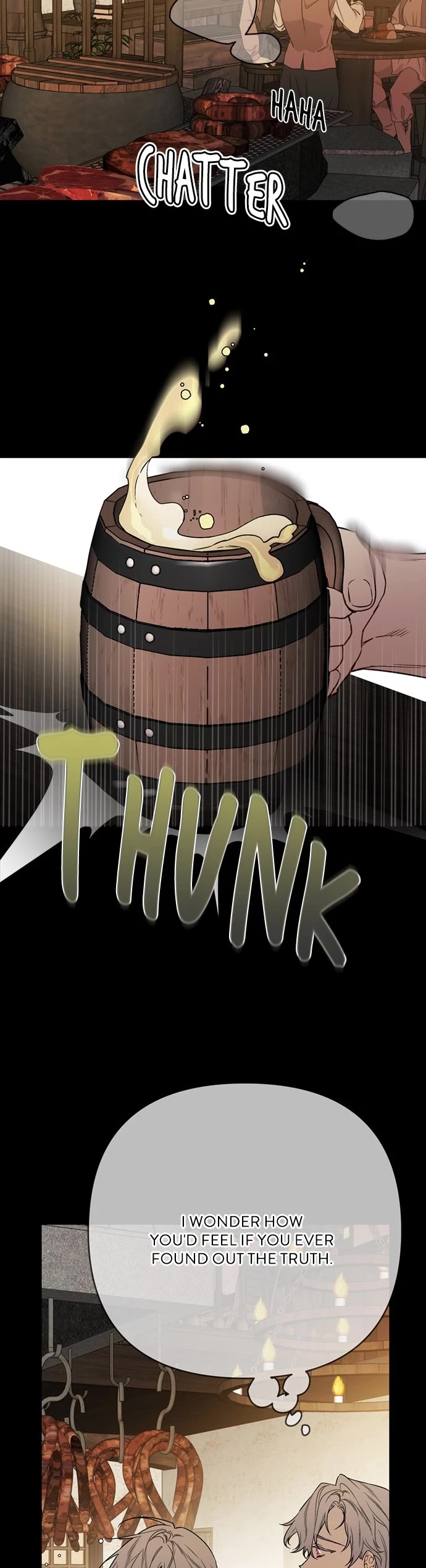 From a Knight to a Lady chapter 155 page 35