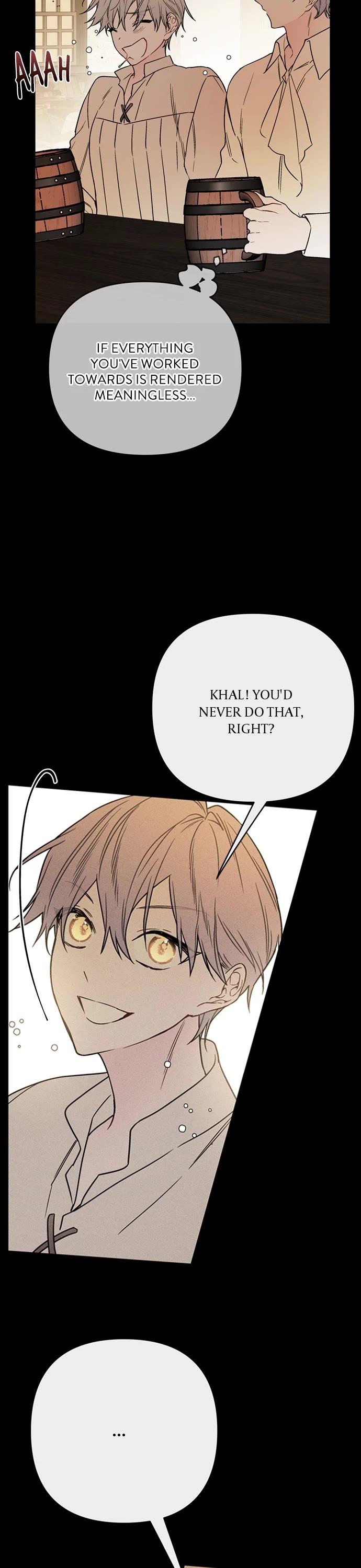 From a Knight to a Lady chapter 155 page 36