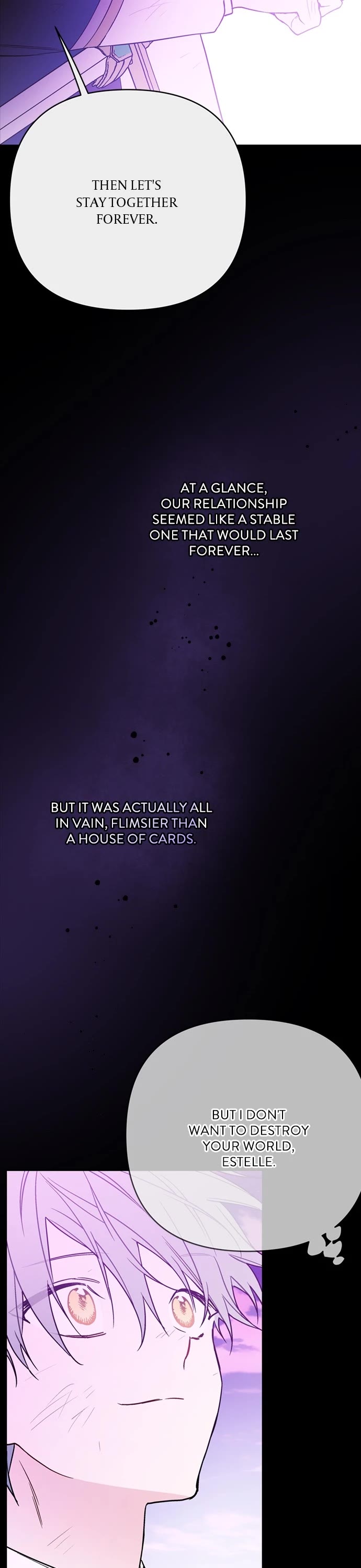 From a Knight to a Lady chapter 155 page 6