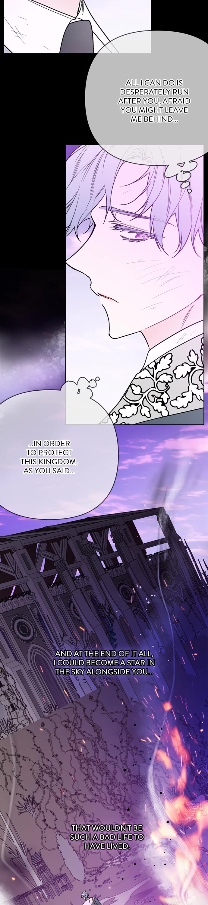 From a Knight to a Lady chapter 155 page 7