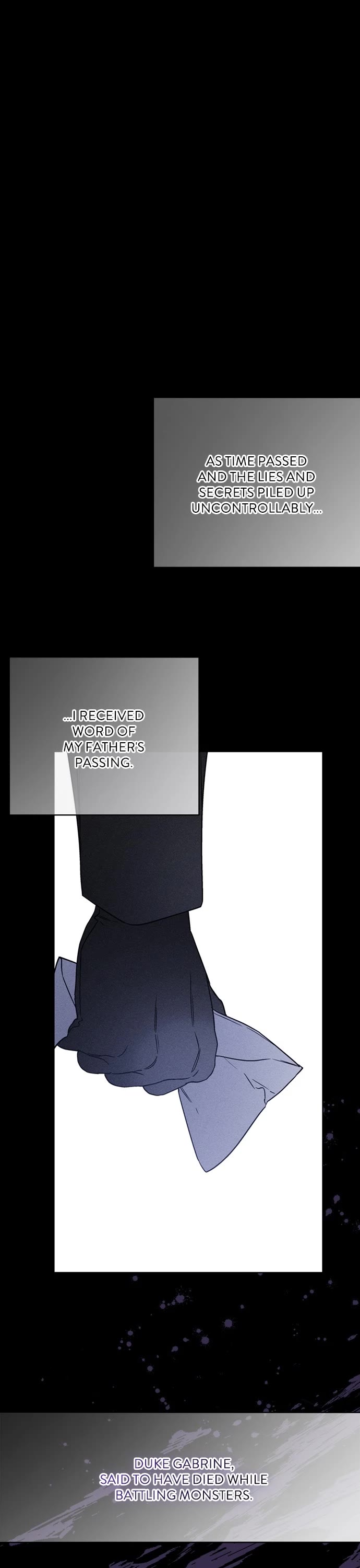 From a Knight to a Lady chapter 156 page 1