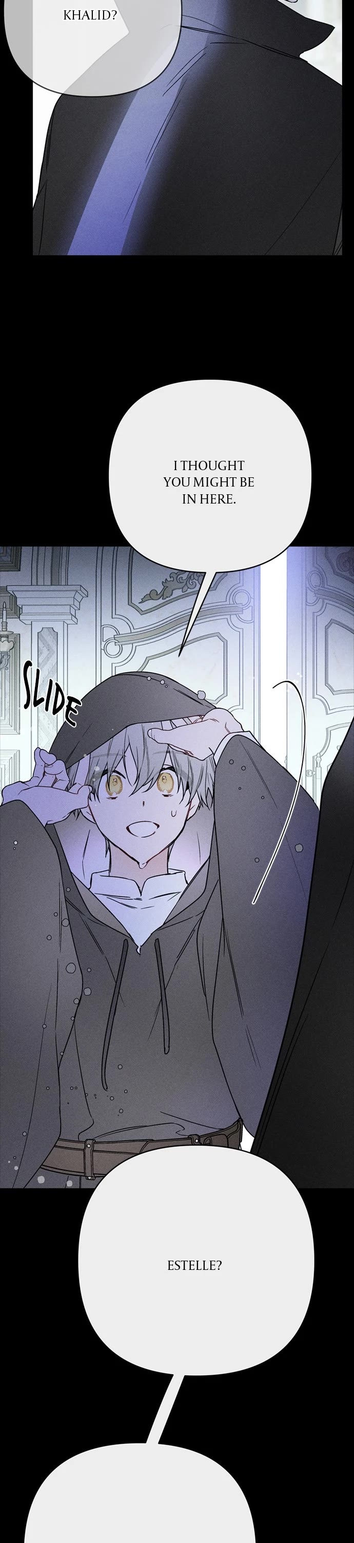 From a Knight to a Lady chapter 156 page 18