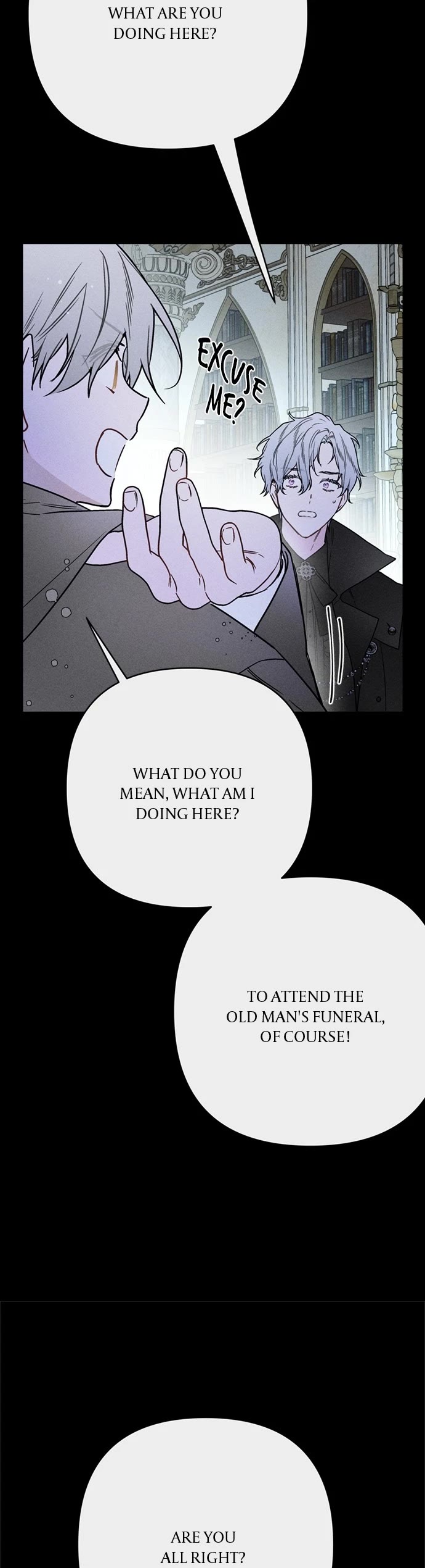 From a Knight to a Lady chapter 156 page 19