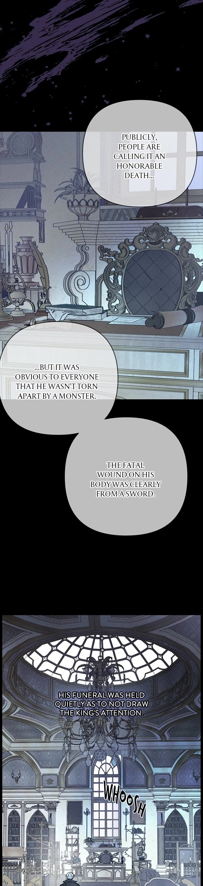 From a Knight to a Lady chapter 156 page 2